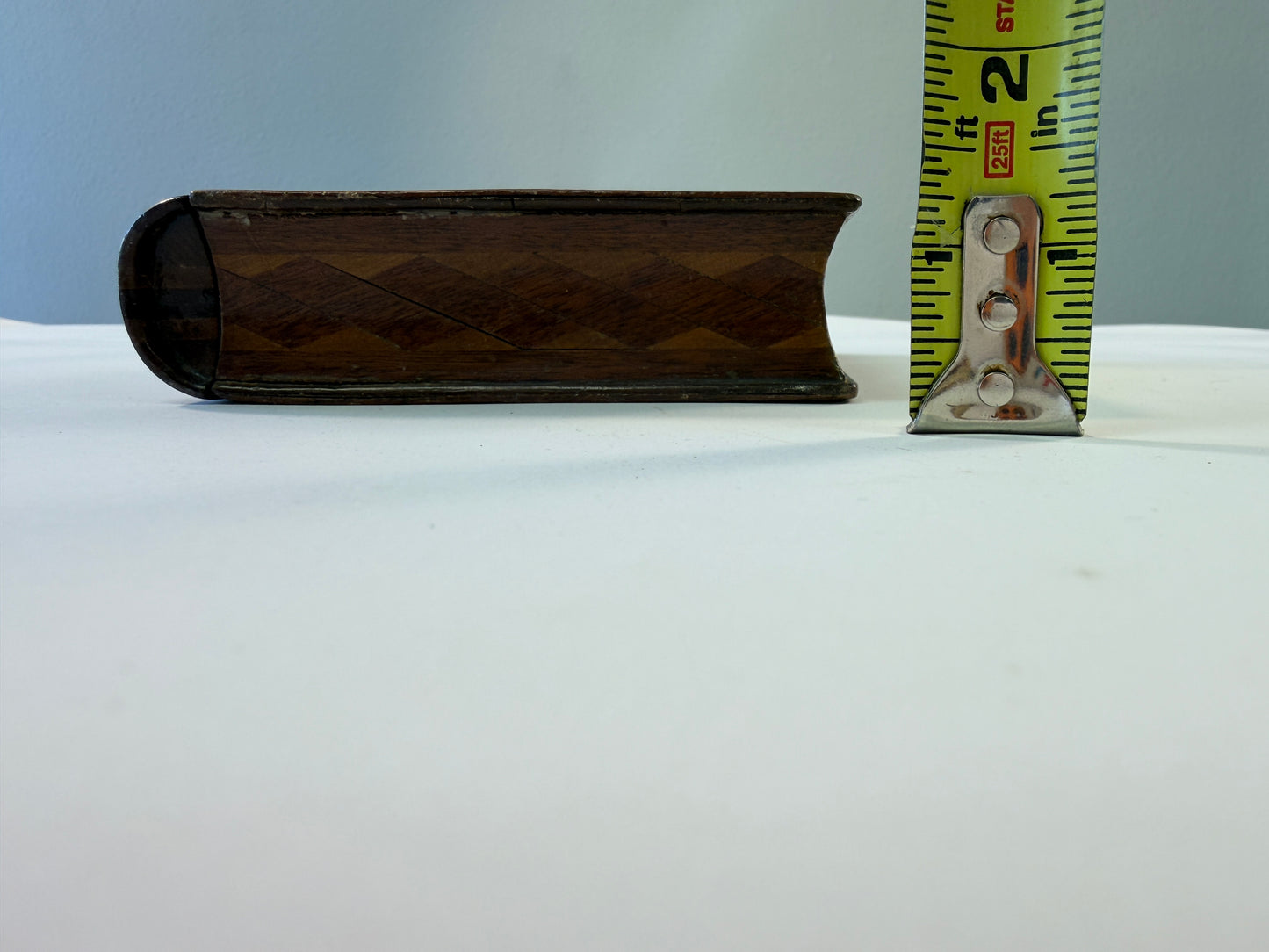 Spruce Gum Box