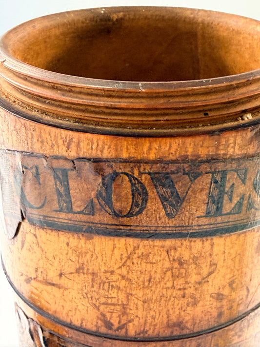 Antique Spice Tower