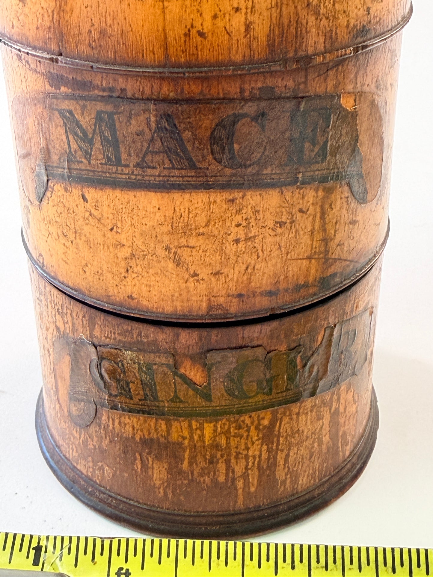 Antique Spice Tower
