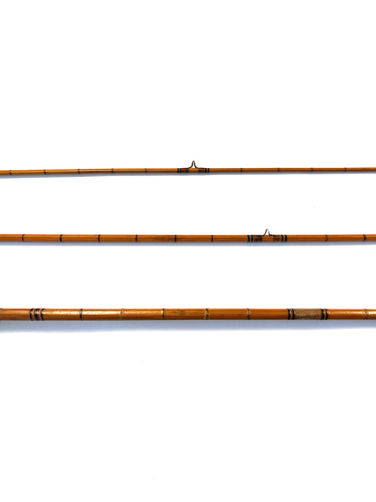 Bamboo Fly Rod - Unknown Maker
