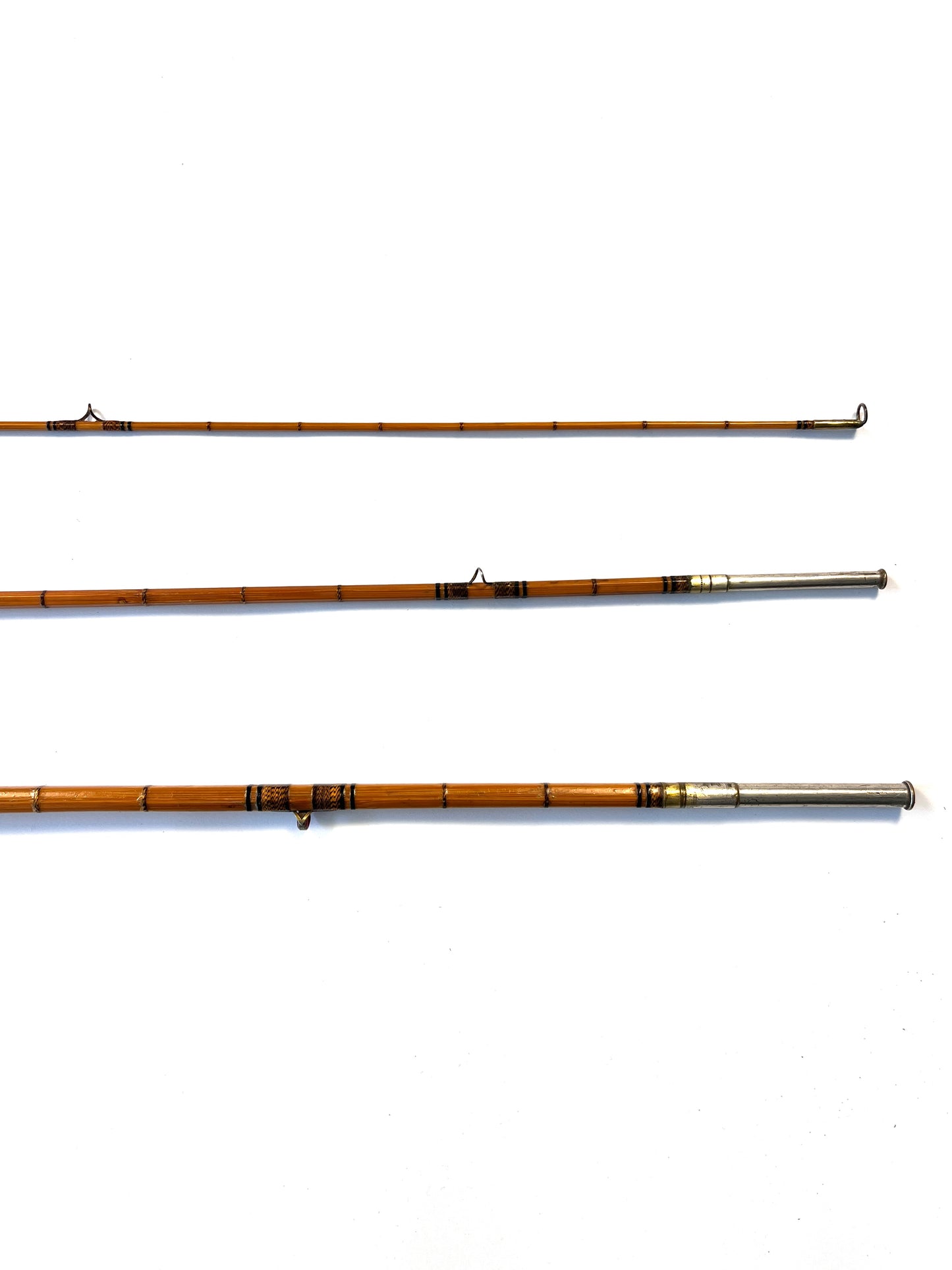 Bamboo Fly Rod - Unknown Maker