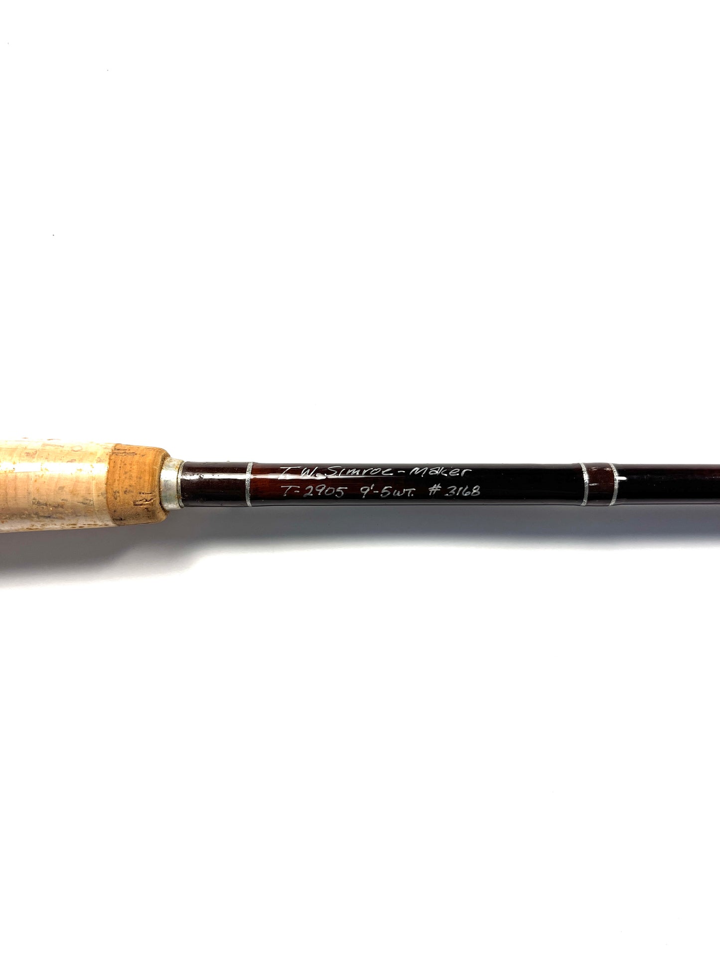 T.W. Simroe Maker T-2905 #3168 9'0" 5-weight