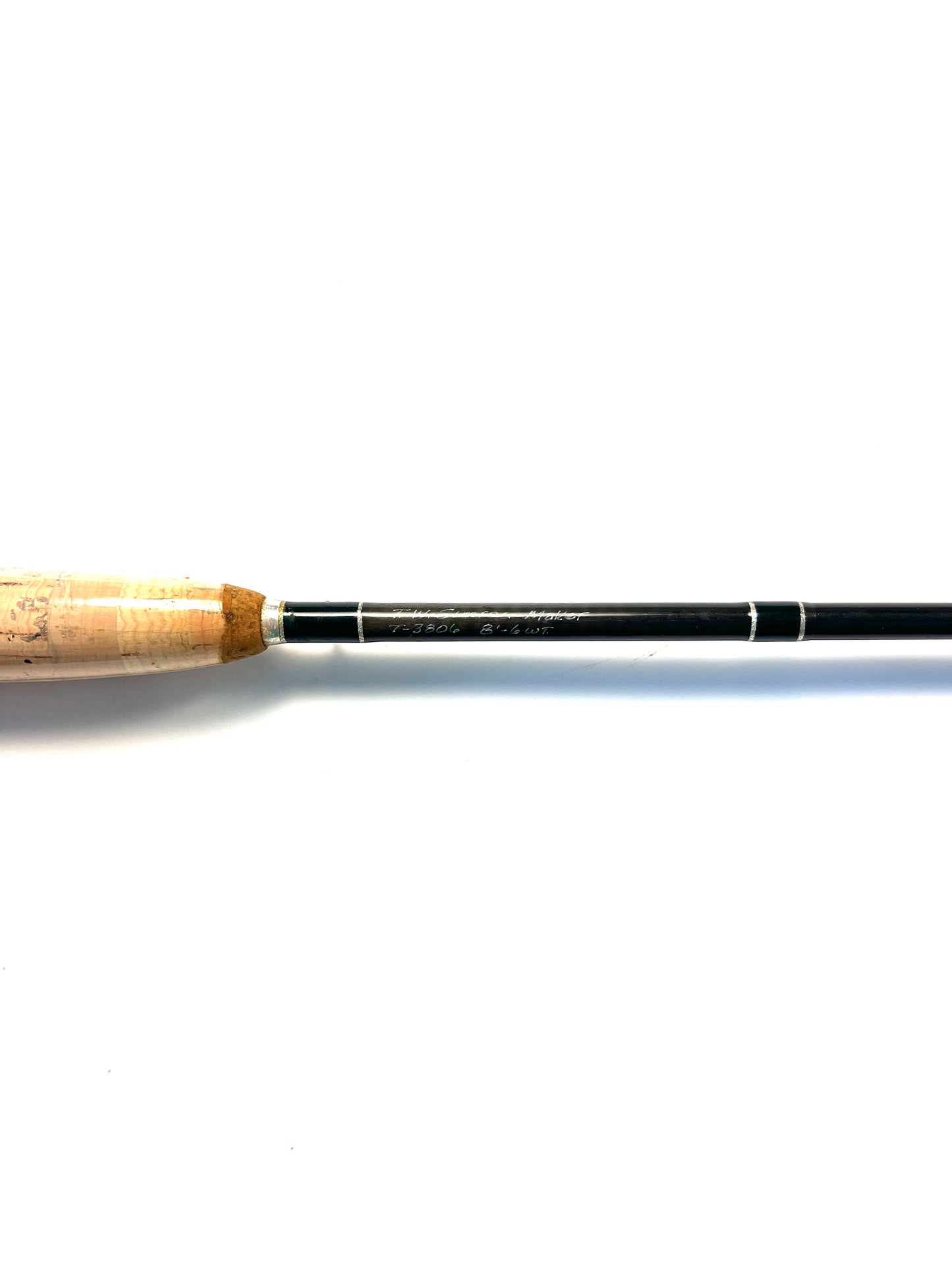 T.W. Simroe Maker T-3806 8'0" 6-weight