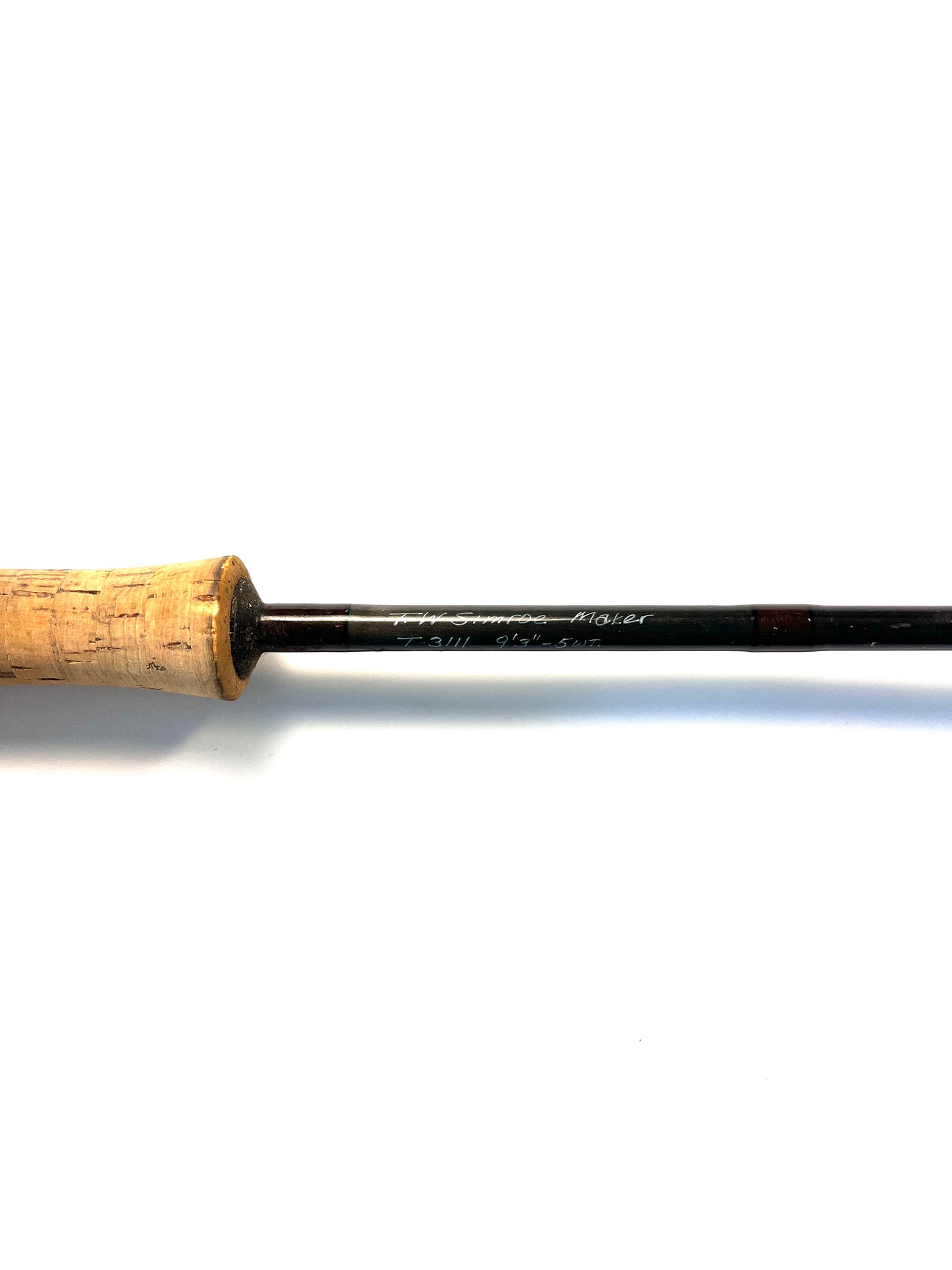 T.W. Simroe Maker T-3111 Rodon USA Boron/Graphite 9'3" 5-weight
