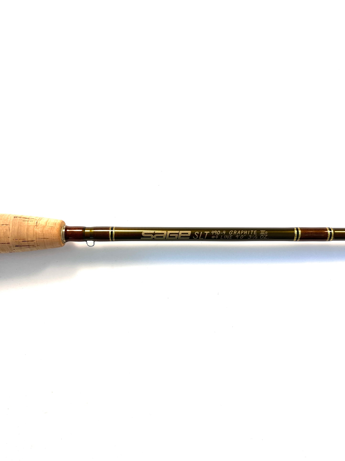 Sage SLT 490-4 Graphite IIIe 9'0" 4-weight