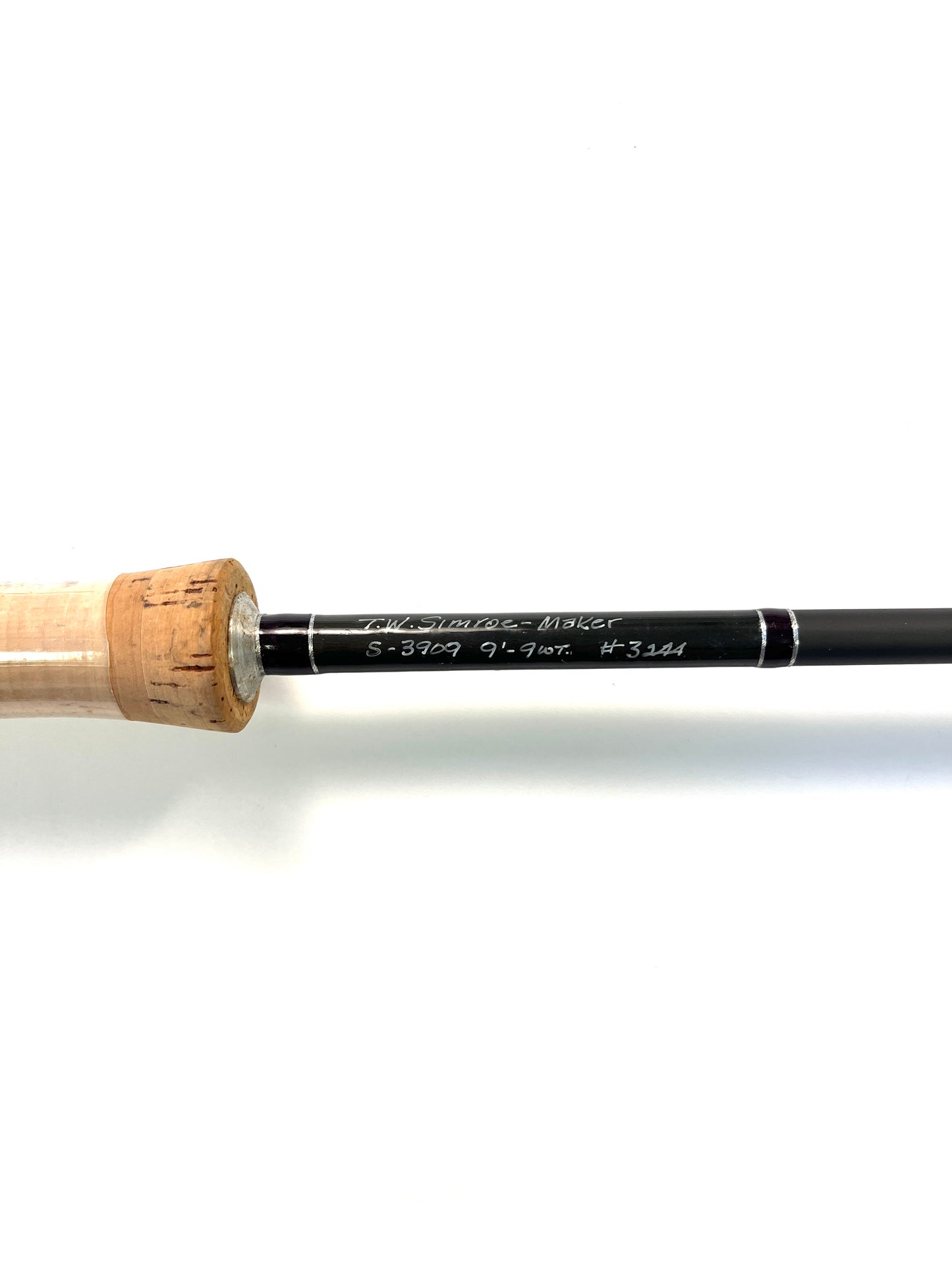 T.W. Simroe Maker S-3909 #3244 9'0" 9-weight