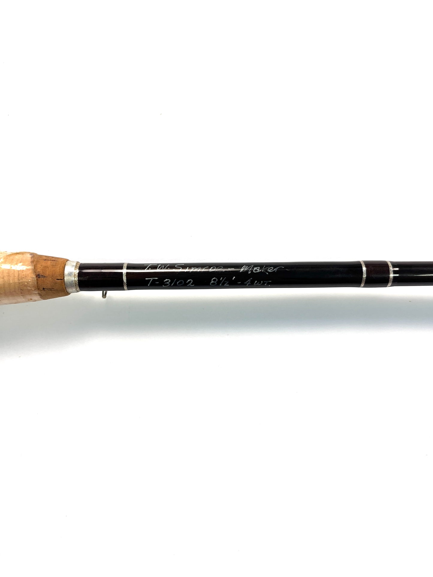 T.W. Simroe Maker T-3102 8'6" 4-weight
