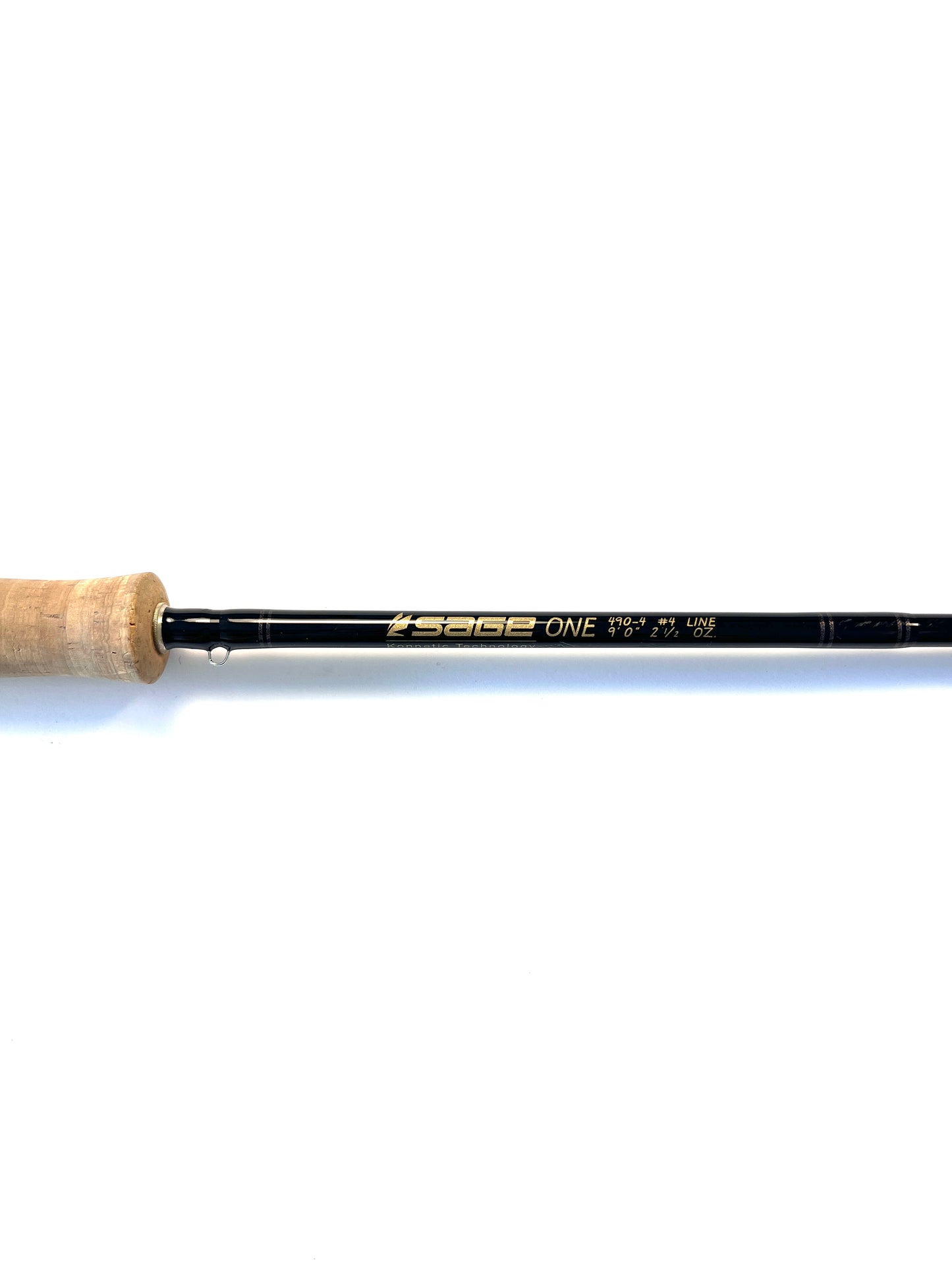 Sage One 490-4 9'0" 2 1/2oz. #4 Line