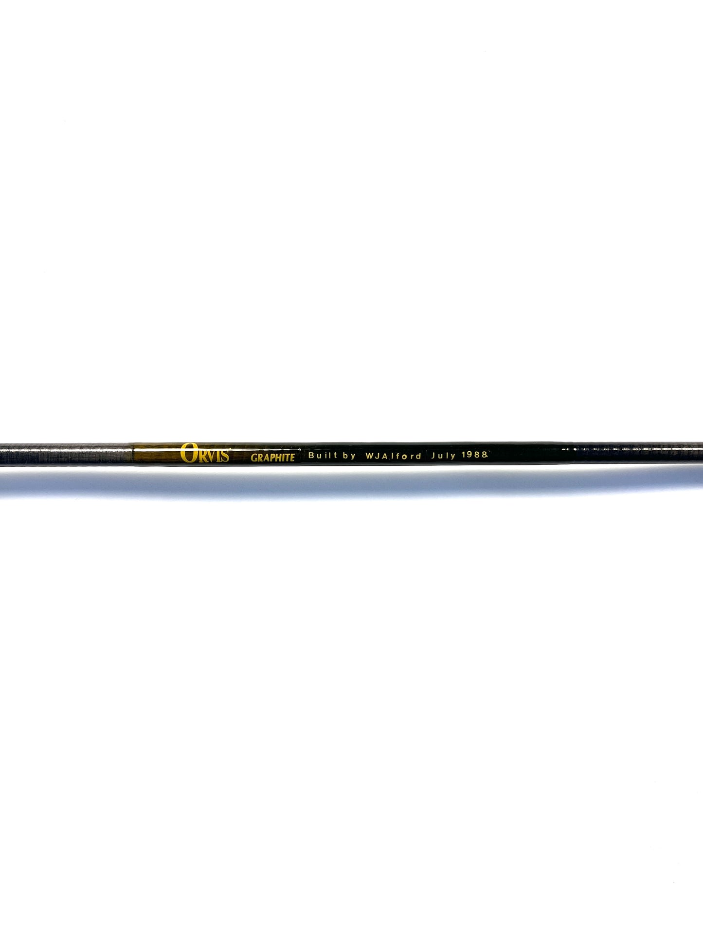 Orvis Graphite by WJ Alford