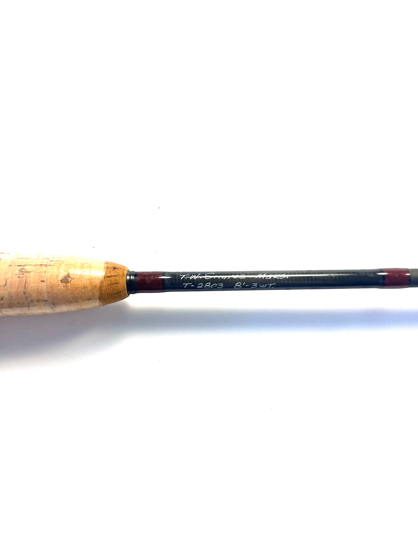 T.W. Simroe Maker T-2803 8'0" 3-weight
