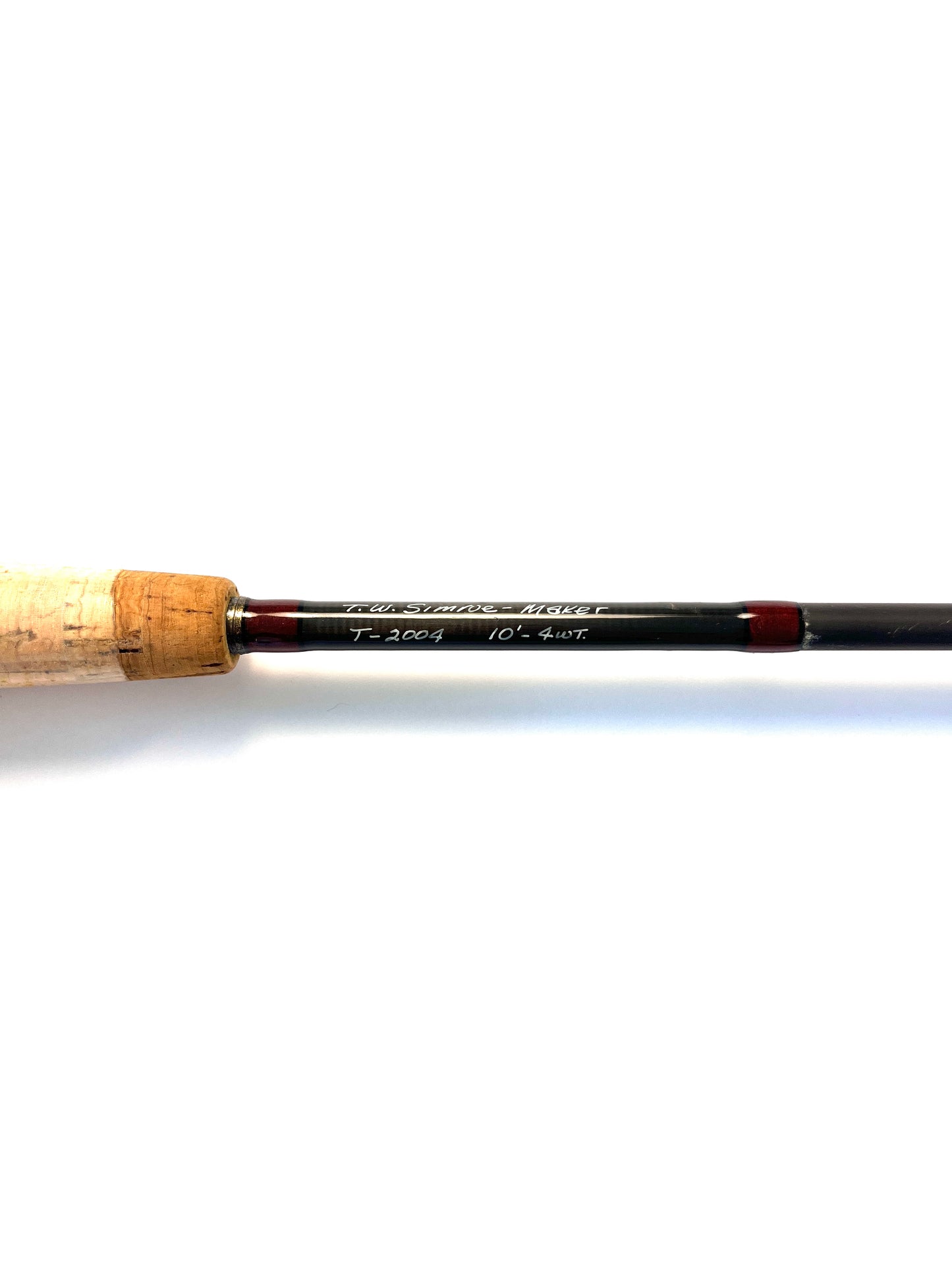 T.W. Simroe Maker T-2004 10'0" 4-weight