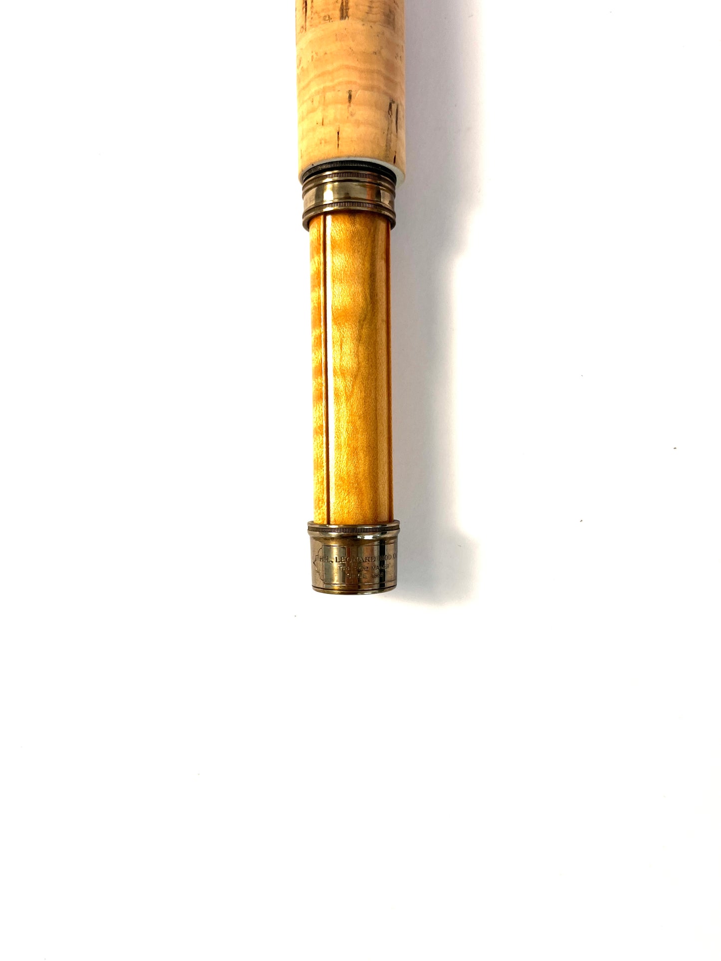 H.L. Leonard Rod Co. 38DF #4 82/24