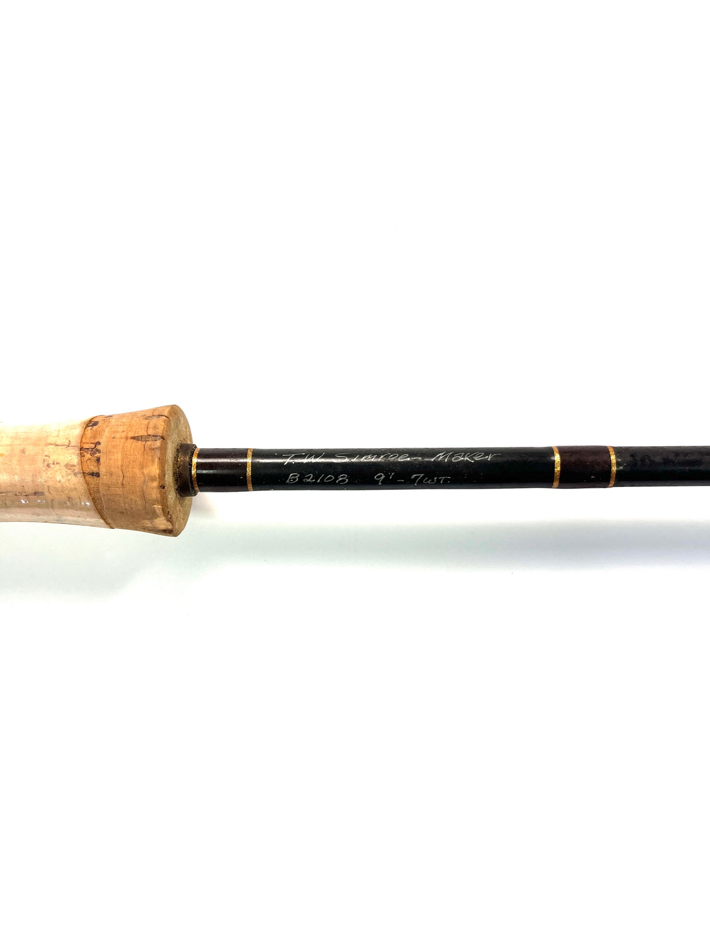 T.W. Simroe Maker B-2108 9'0" 7-weight