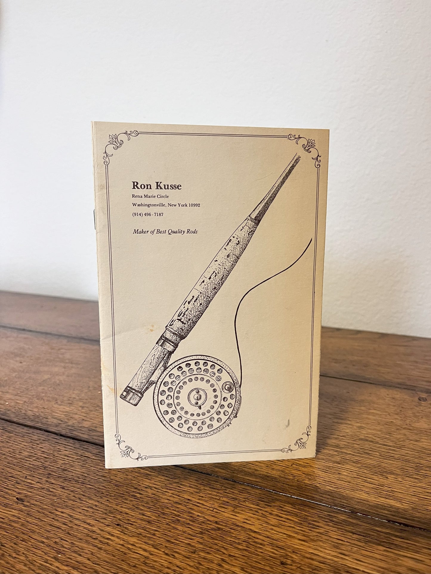 Ron Kusse Catalog 1983