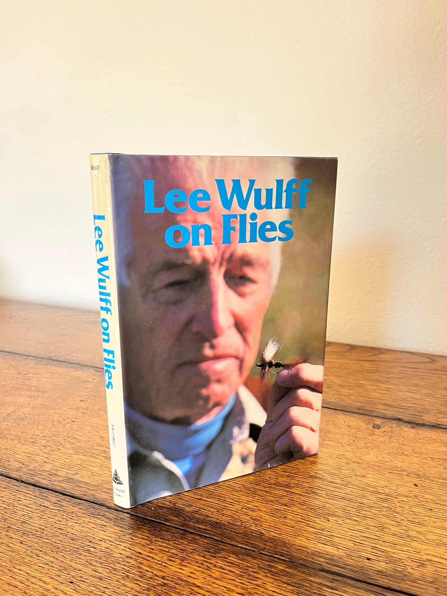 Lee Wulff on Flies SIGNED
