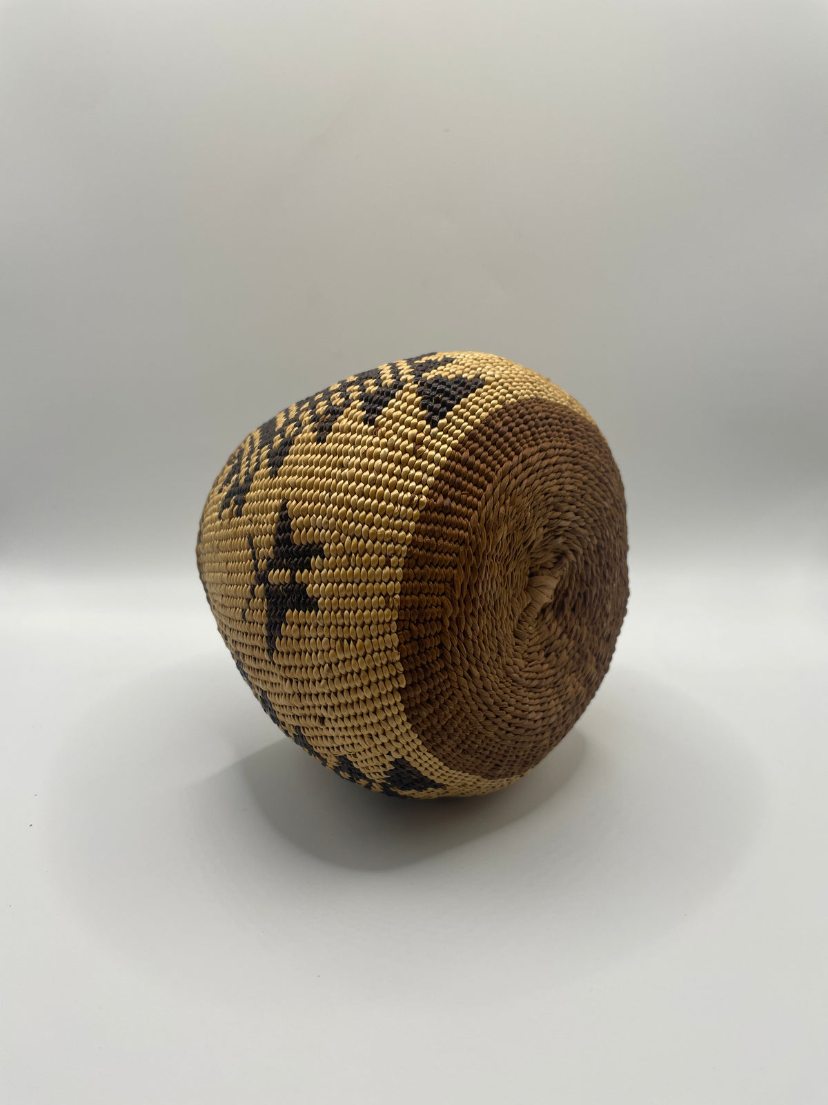 Small Woven Native Basket