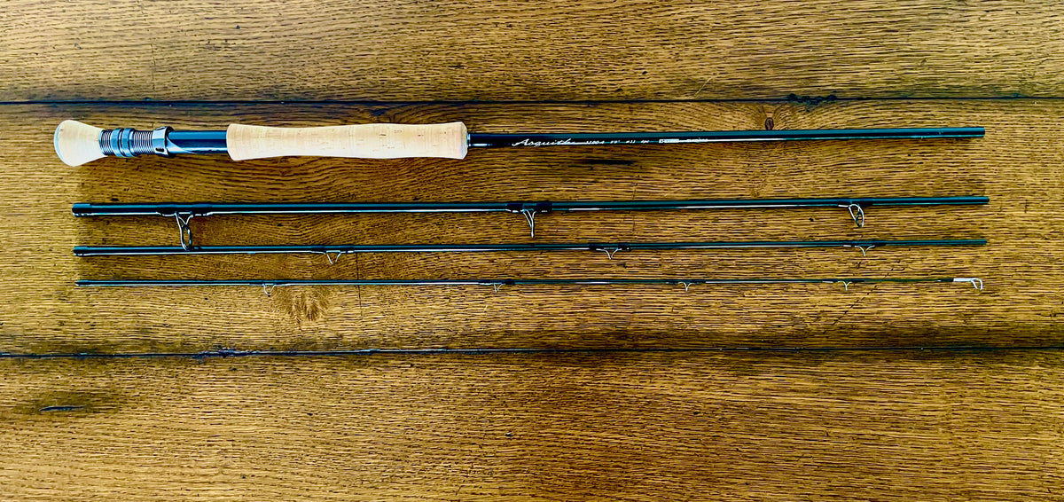9'0" #11 4pc G-Loomis Shimano