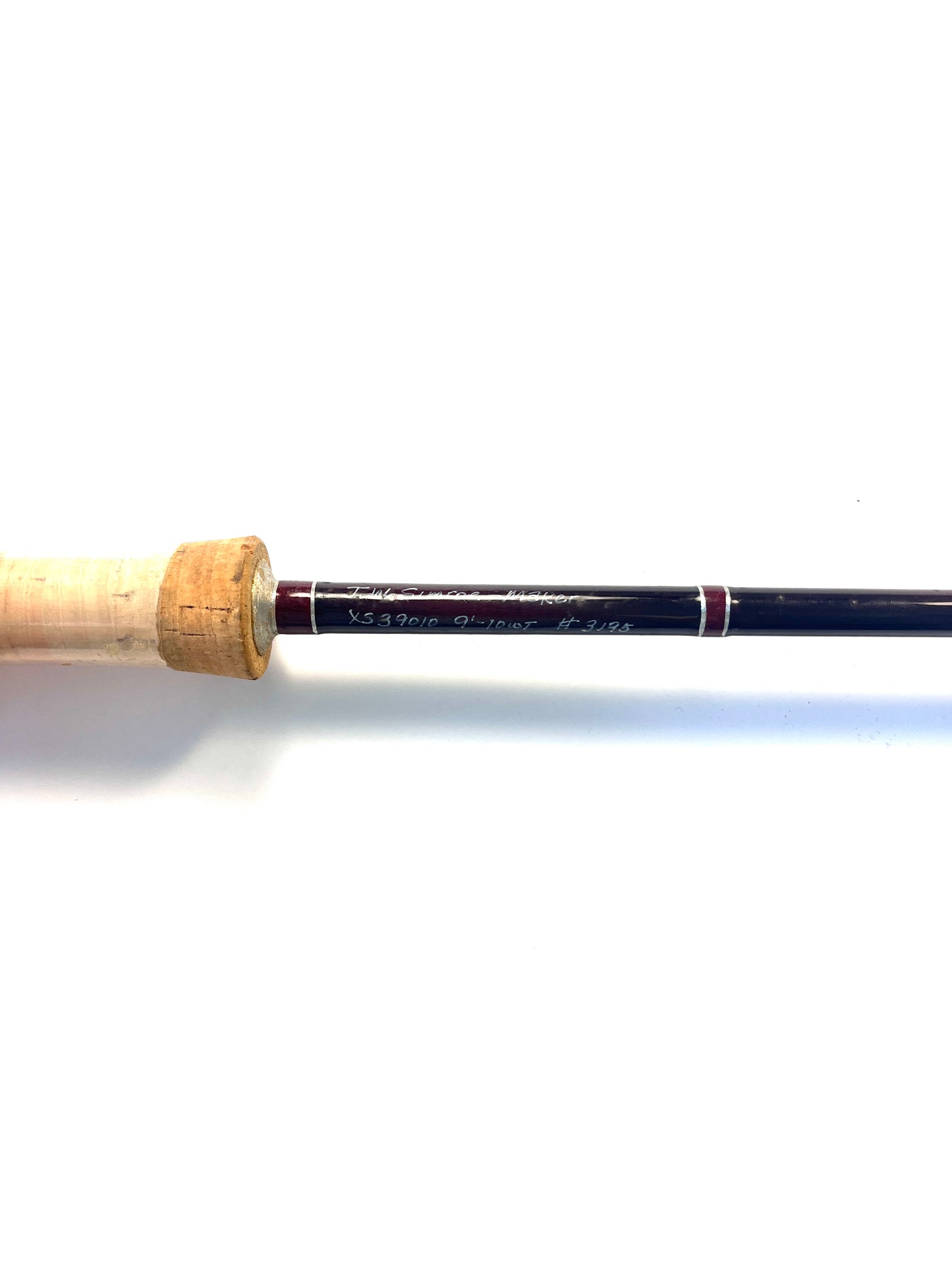 TW Simroe Maker XS39010 #3195 9'0" 10-weight