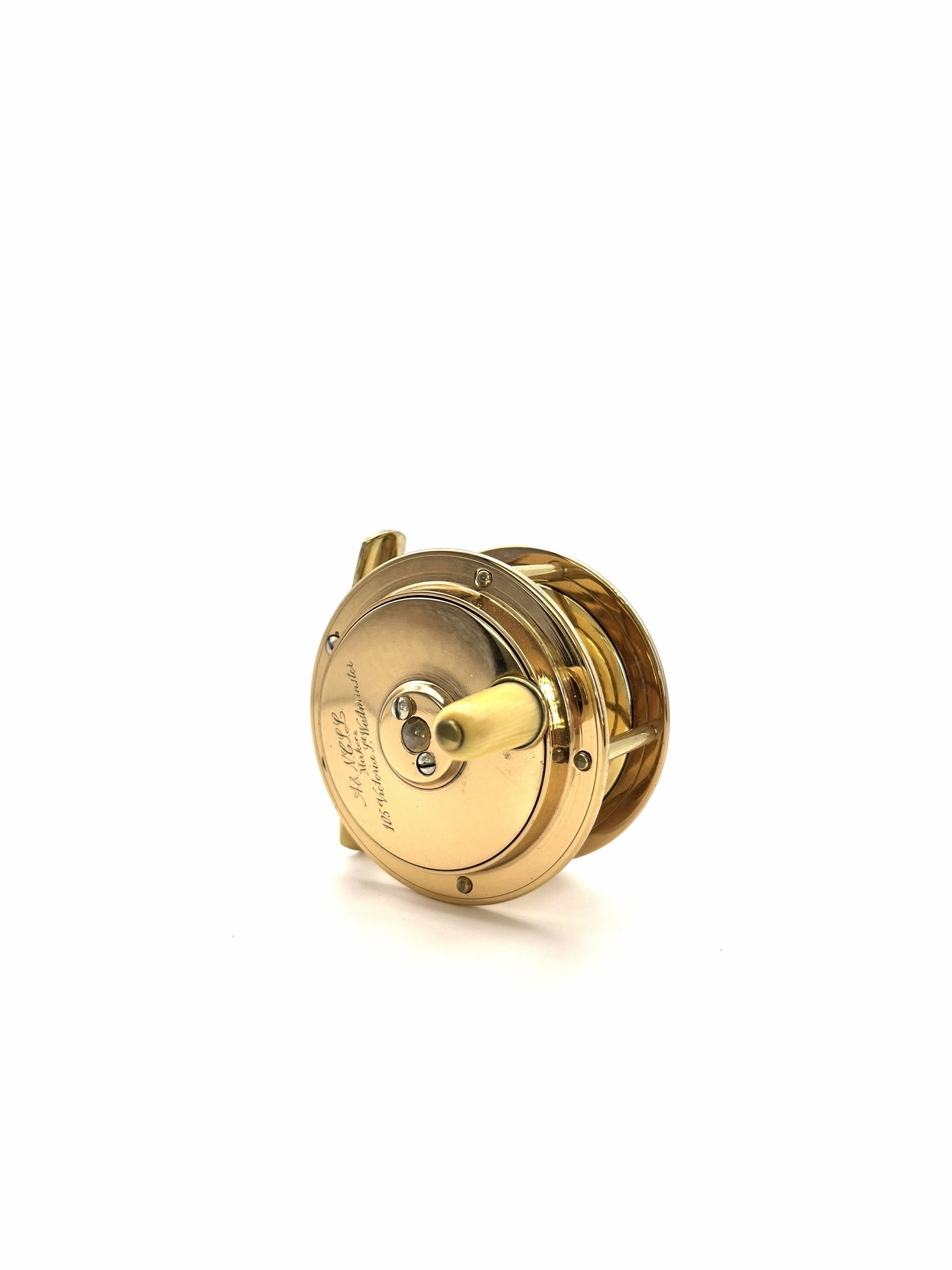 A & NCSL 2 1/2"