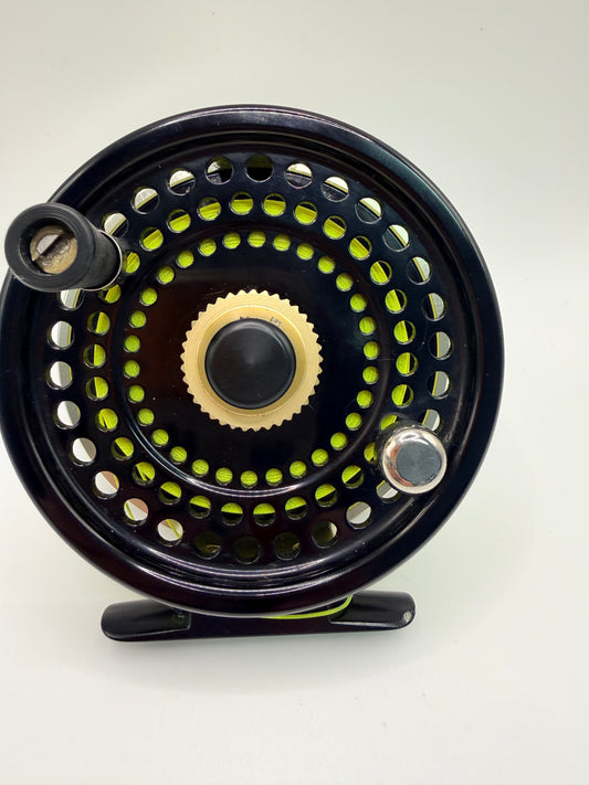 Tibor - Billy Pate Reel V525