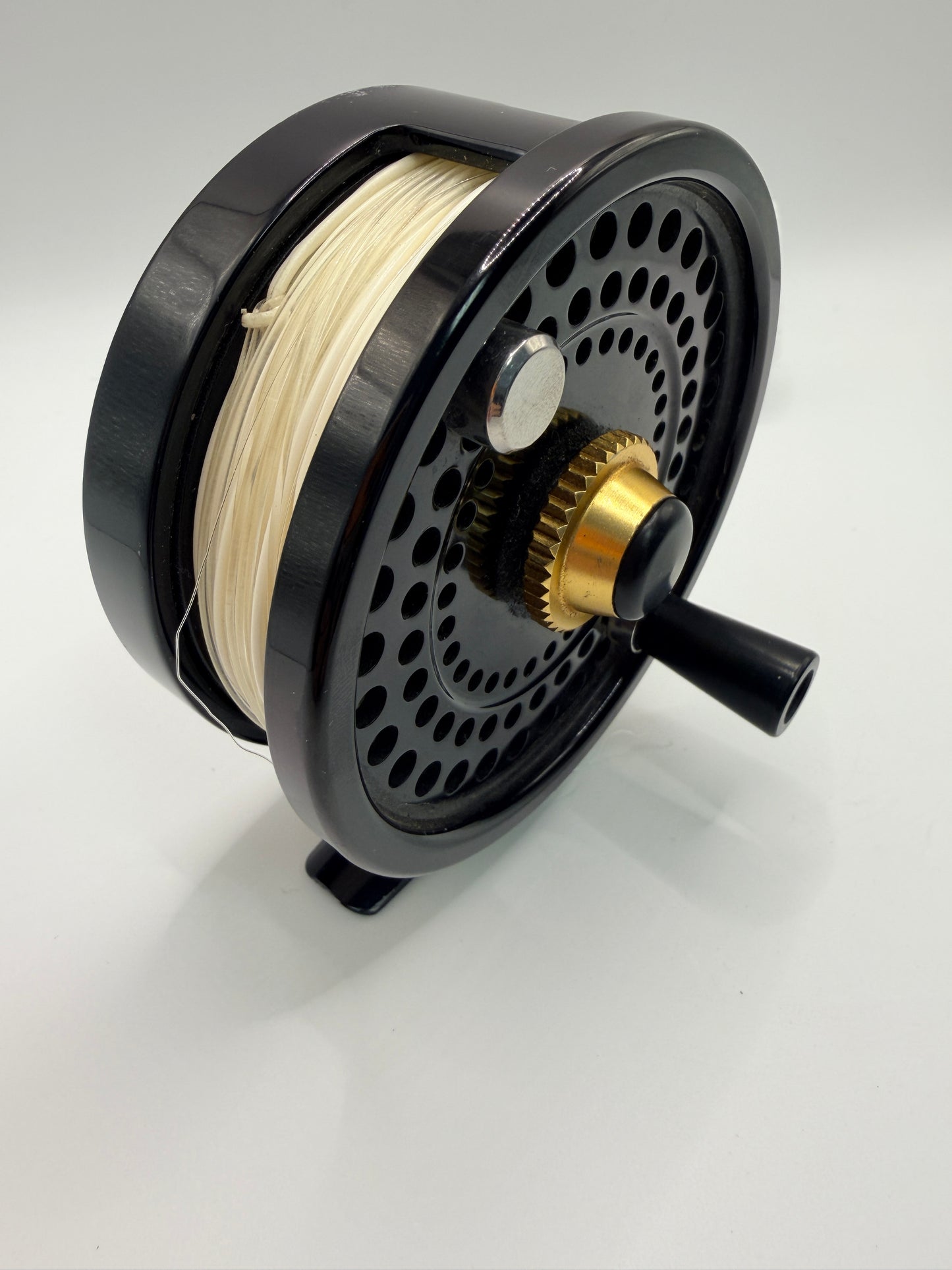 Tibor - Billy Pate Salmon Reel by Ted Juracsik V997