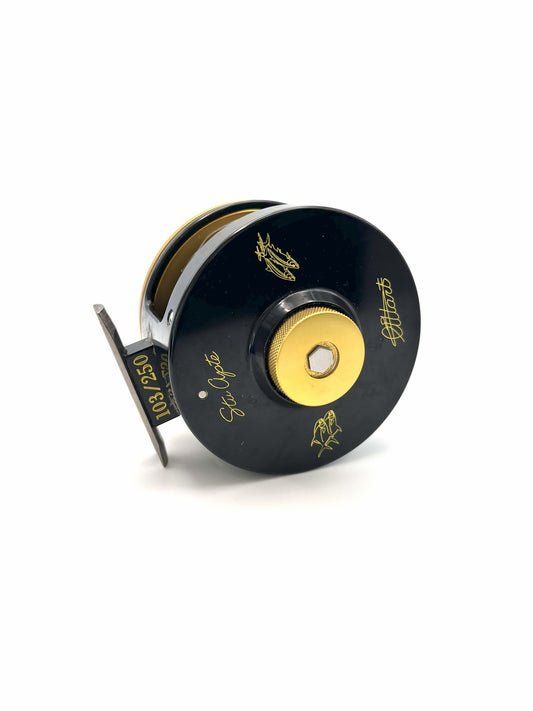 Ari'T Hart and Stu Apte Bonefish / Permit Reel 103/250
