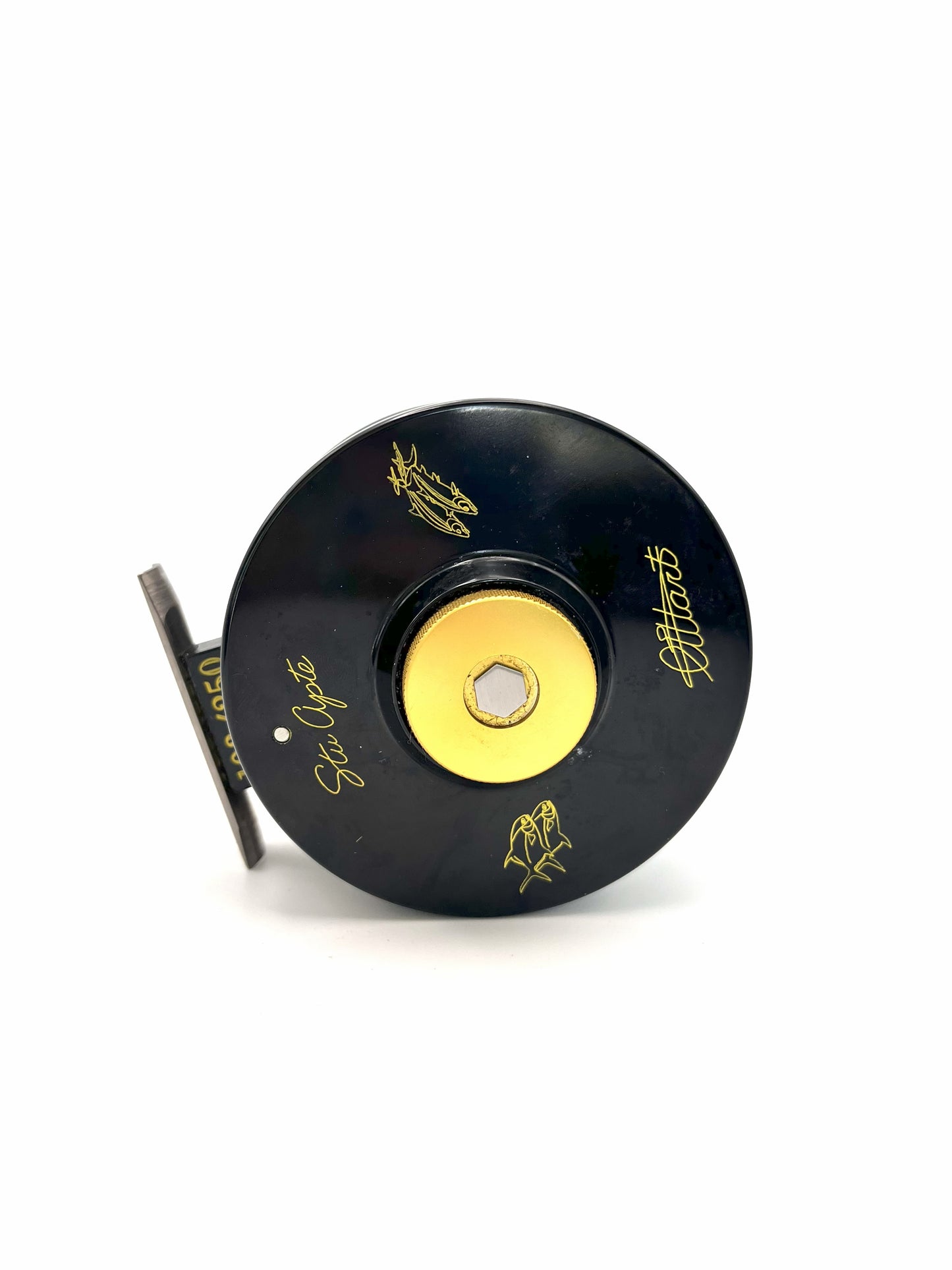 Ari'T Hart and Stu Apte Bonefish / Permit Reel 103/250