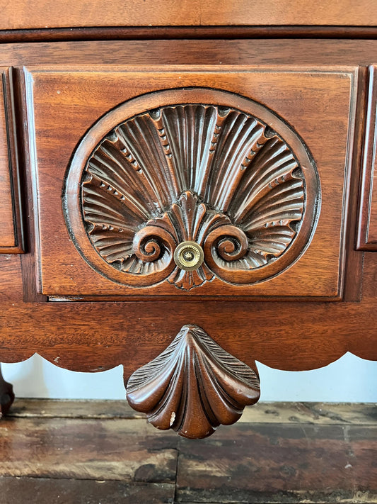 20th Century Chippendale Serving Piece