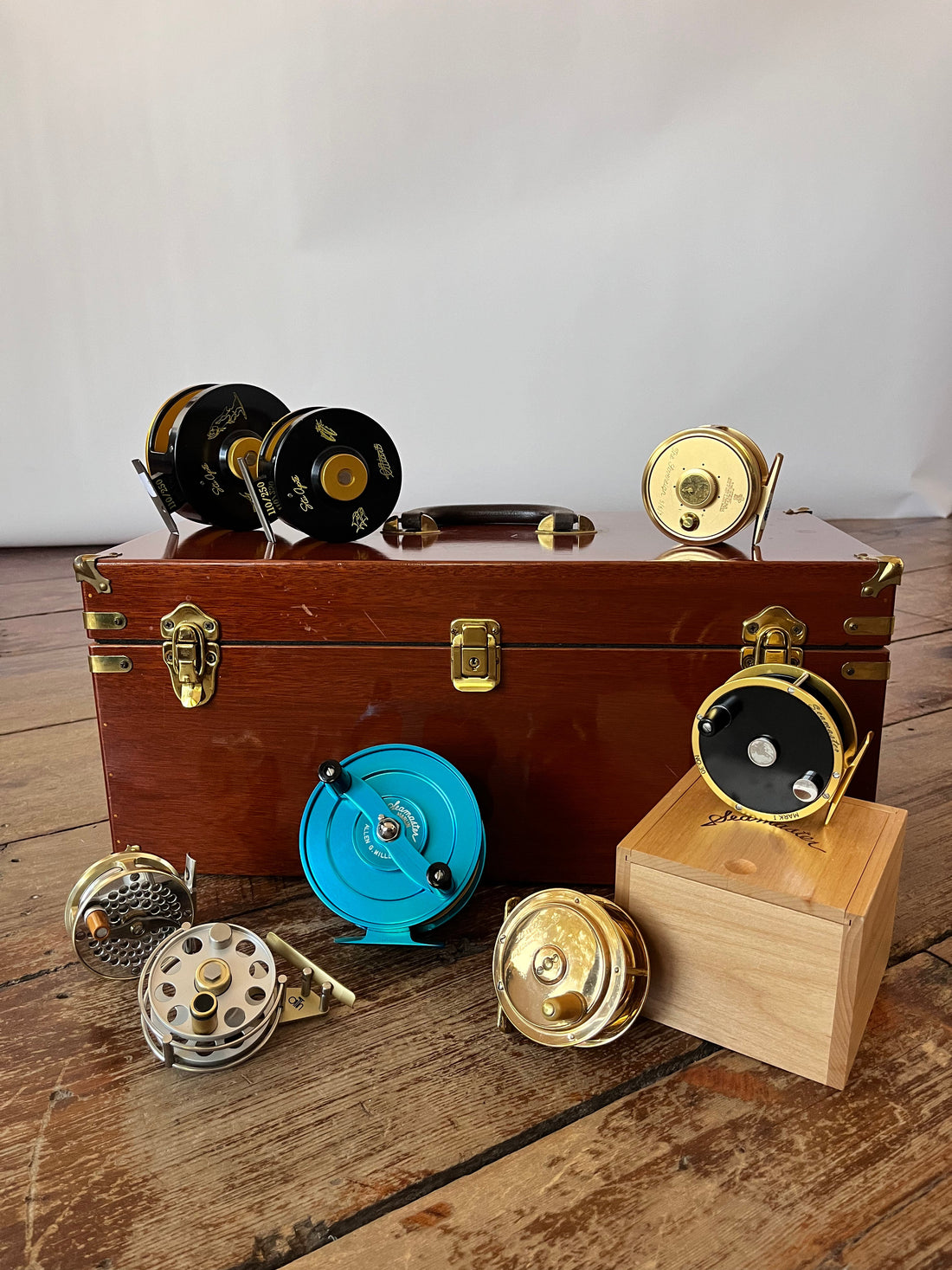 How to Identify Authentic Antique Fly Reels