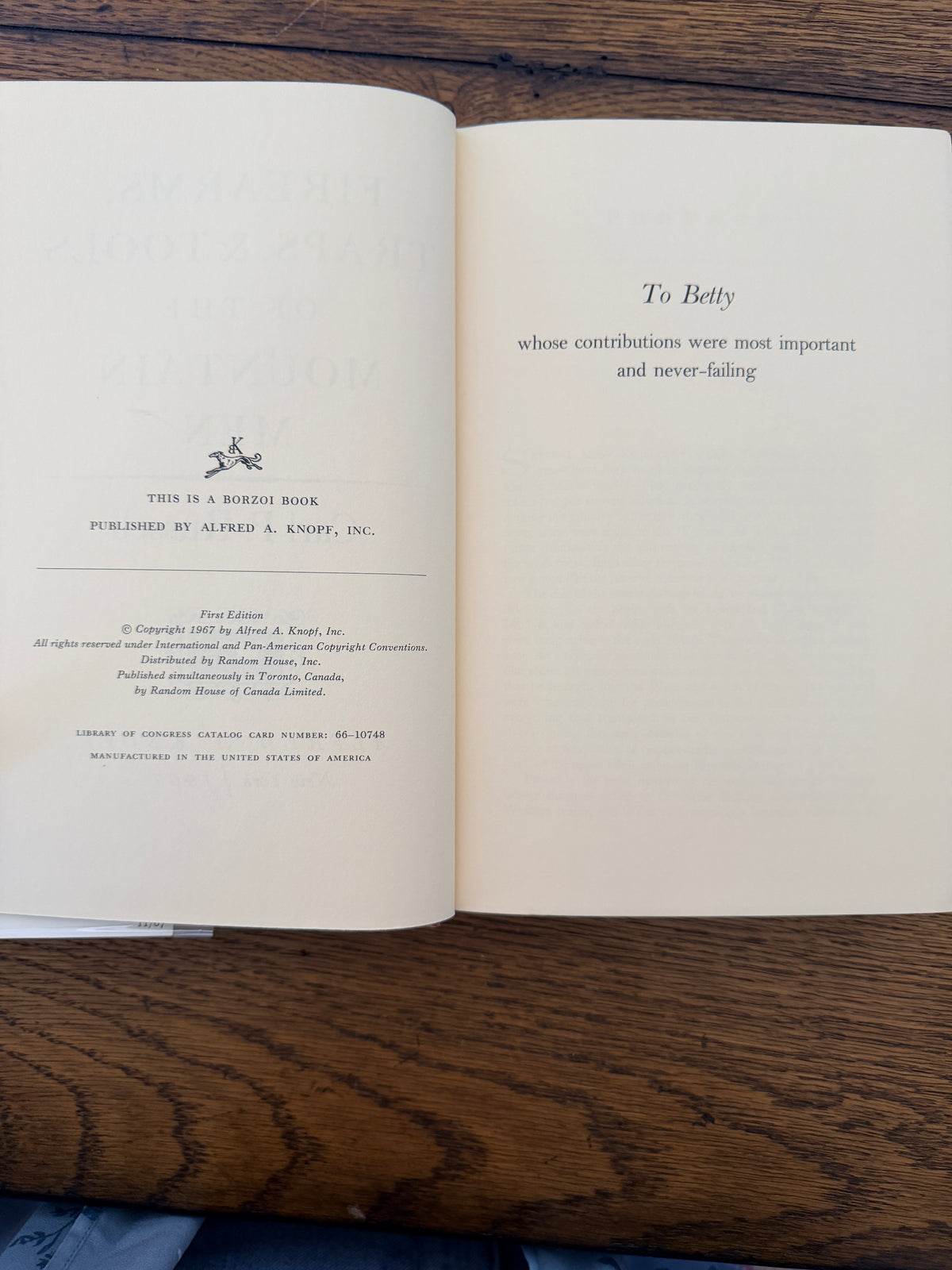 Firearms, Traps, & Tools of the Mountain Men by Carl P Russell