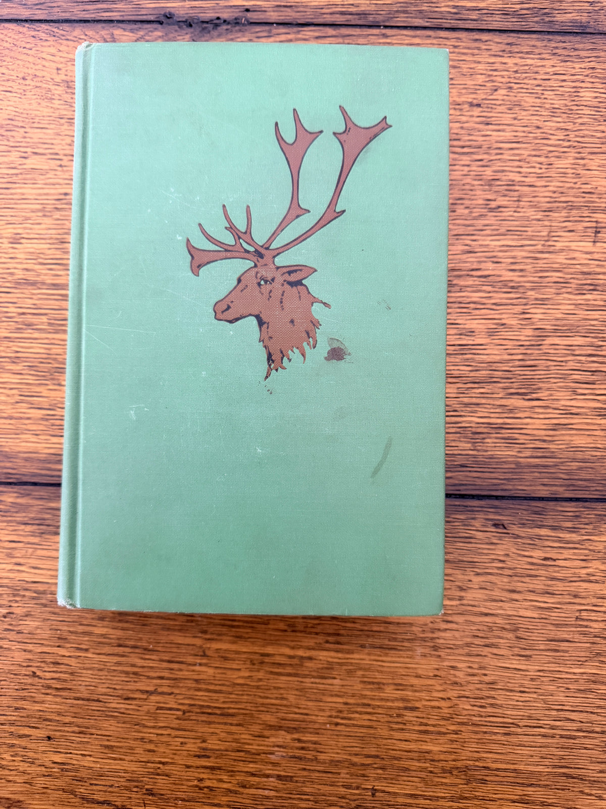 The Book of Woodcraft by Ernest Thompson Seton