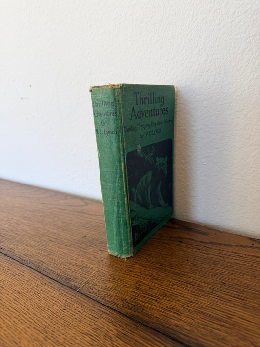 Thrilling Adventures by V. E. Lynch