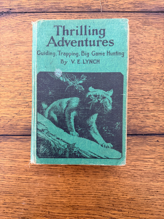 Thrilling Adventures by V. E. Lynch