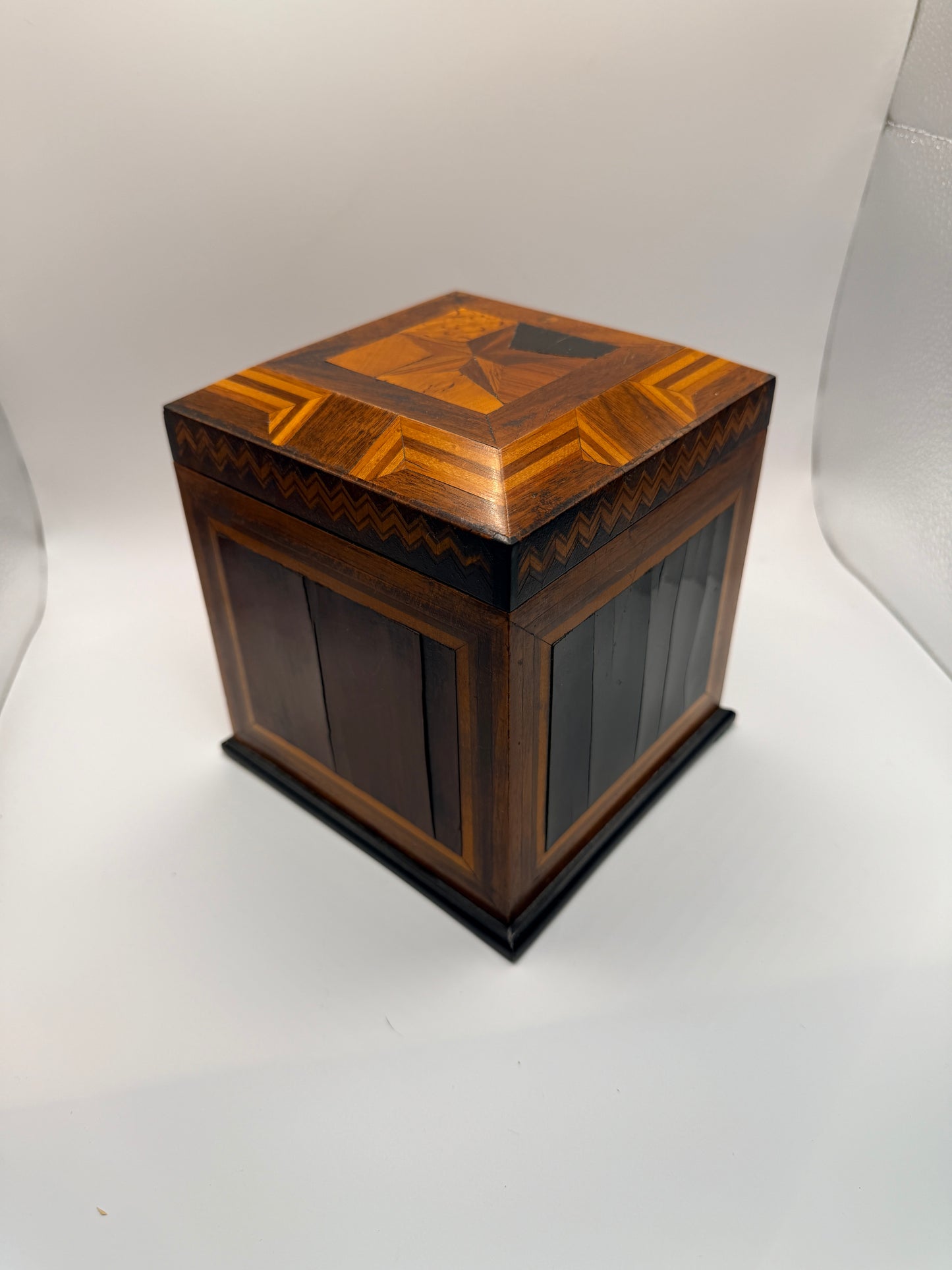 Georgian Tea Caddy