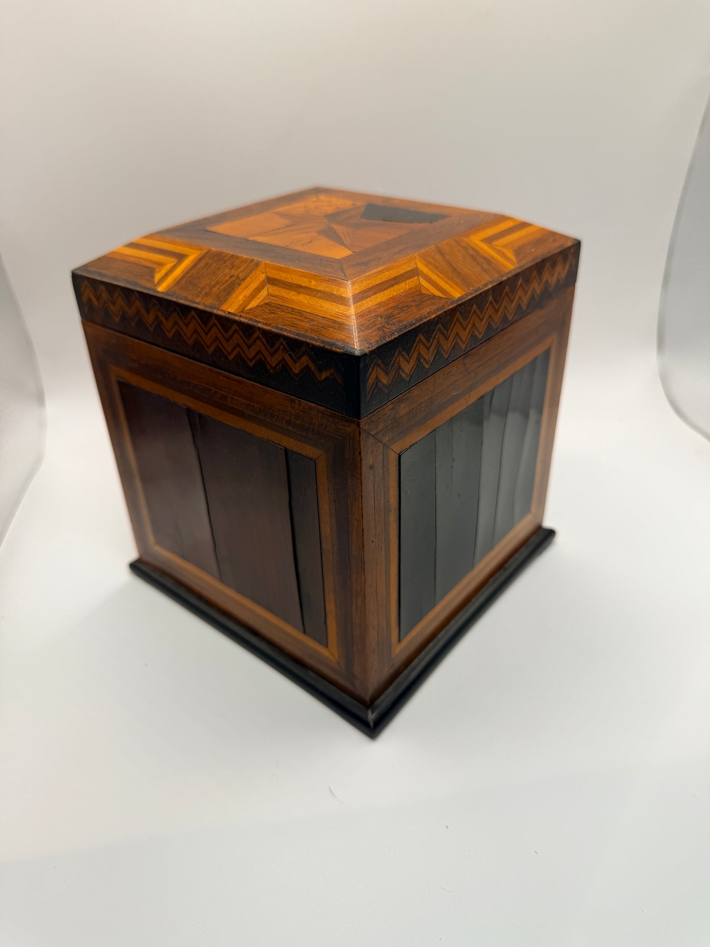 Georgian Tea Caddy