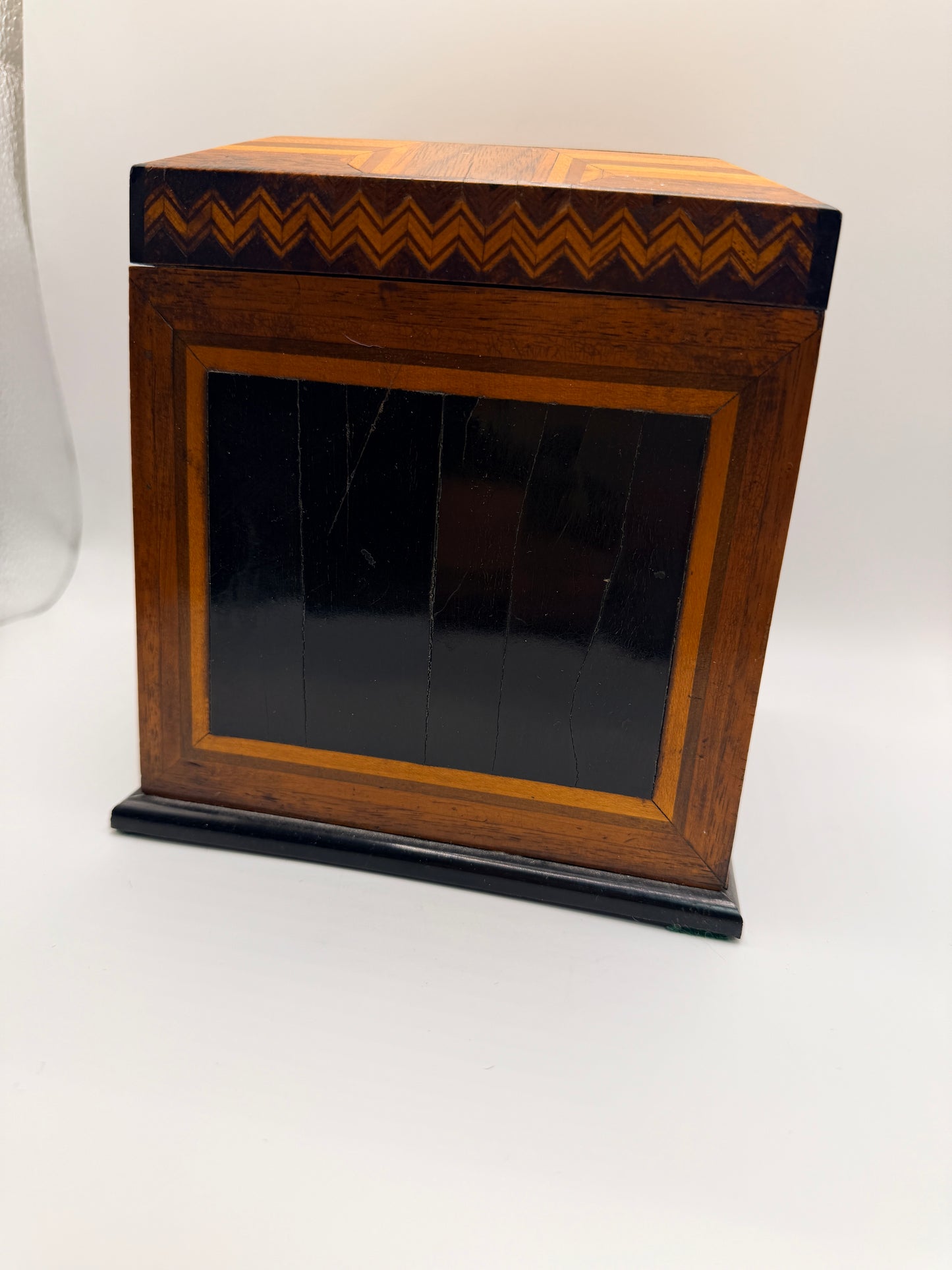 Georgian Tea Caddy