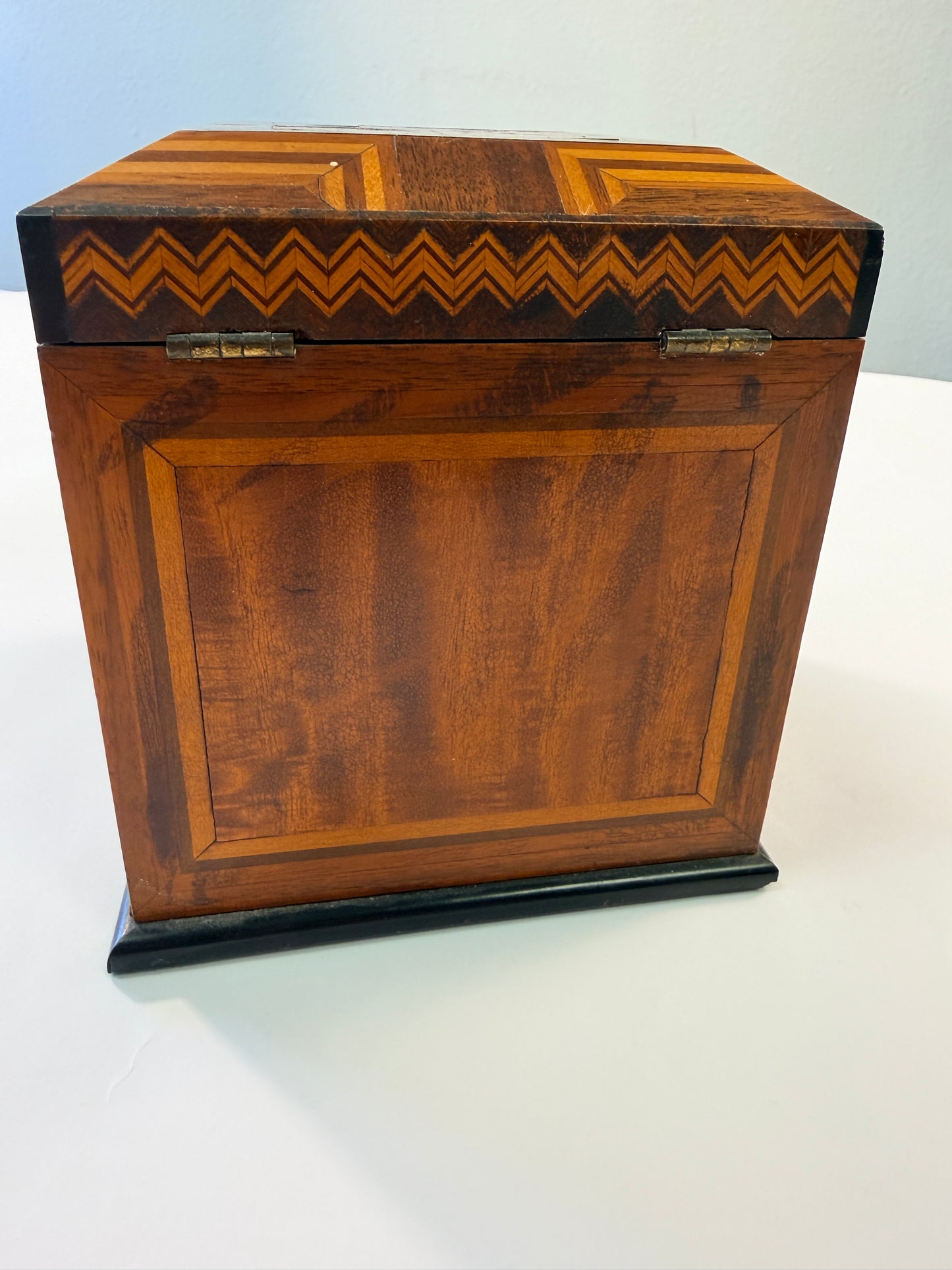 Georgian Tea Caddy