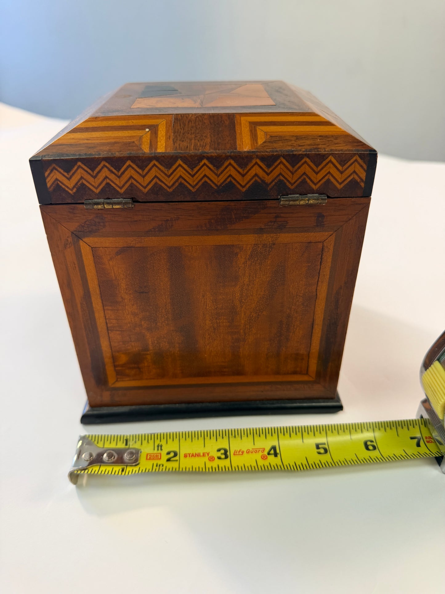Georgian Tea Caddy