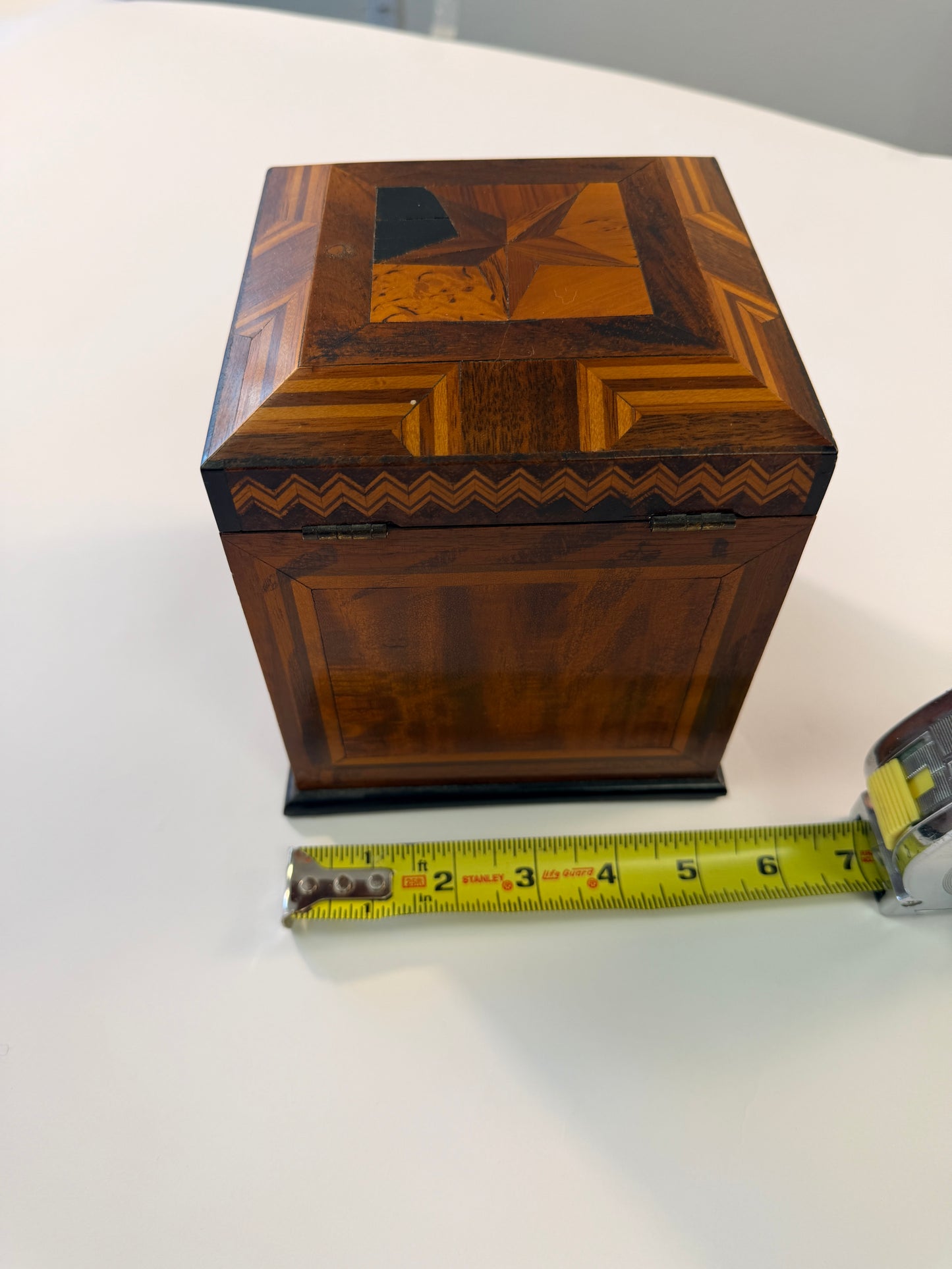 Georgian Tea Caddy