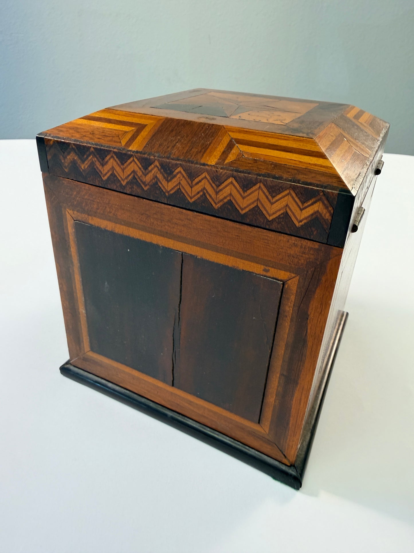 Georgian Tea Caddy