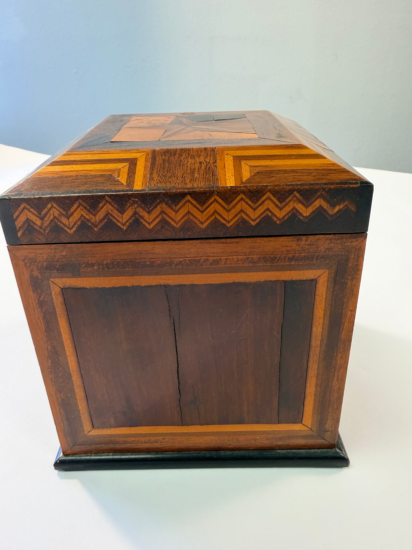 Georgian Tea Caddy