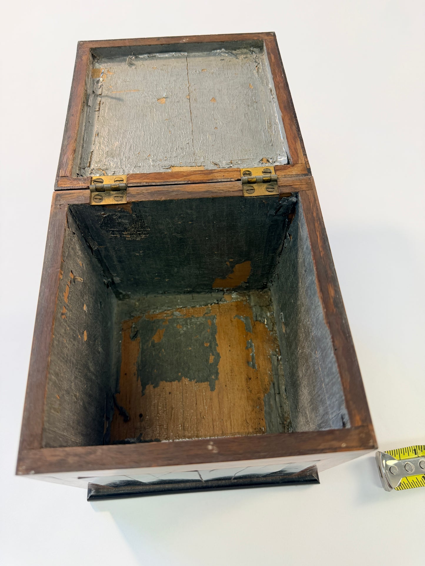 Georgian Tea Caddy