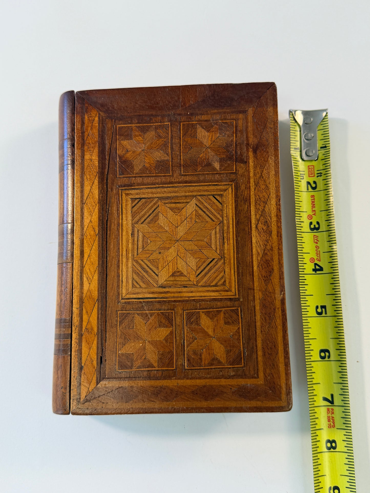 Spruce Gum Box