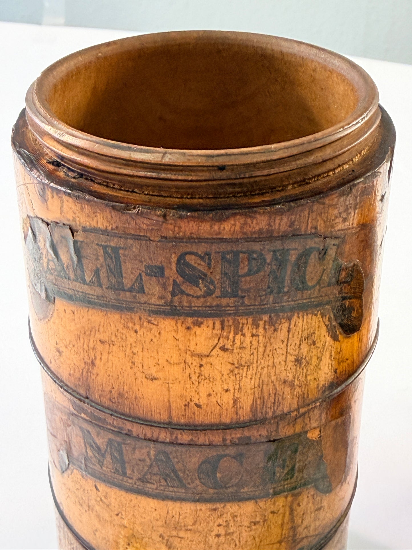 Antique Spice Tower