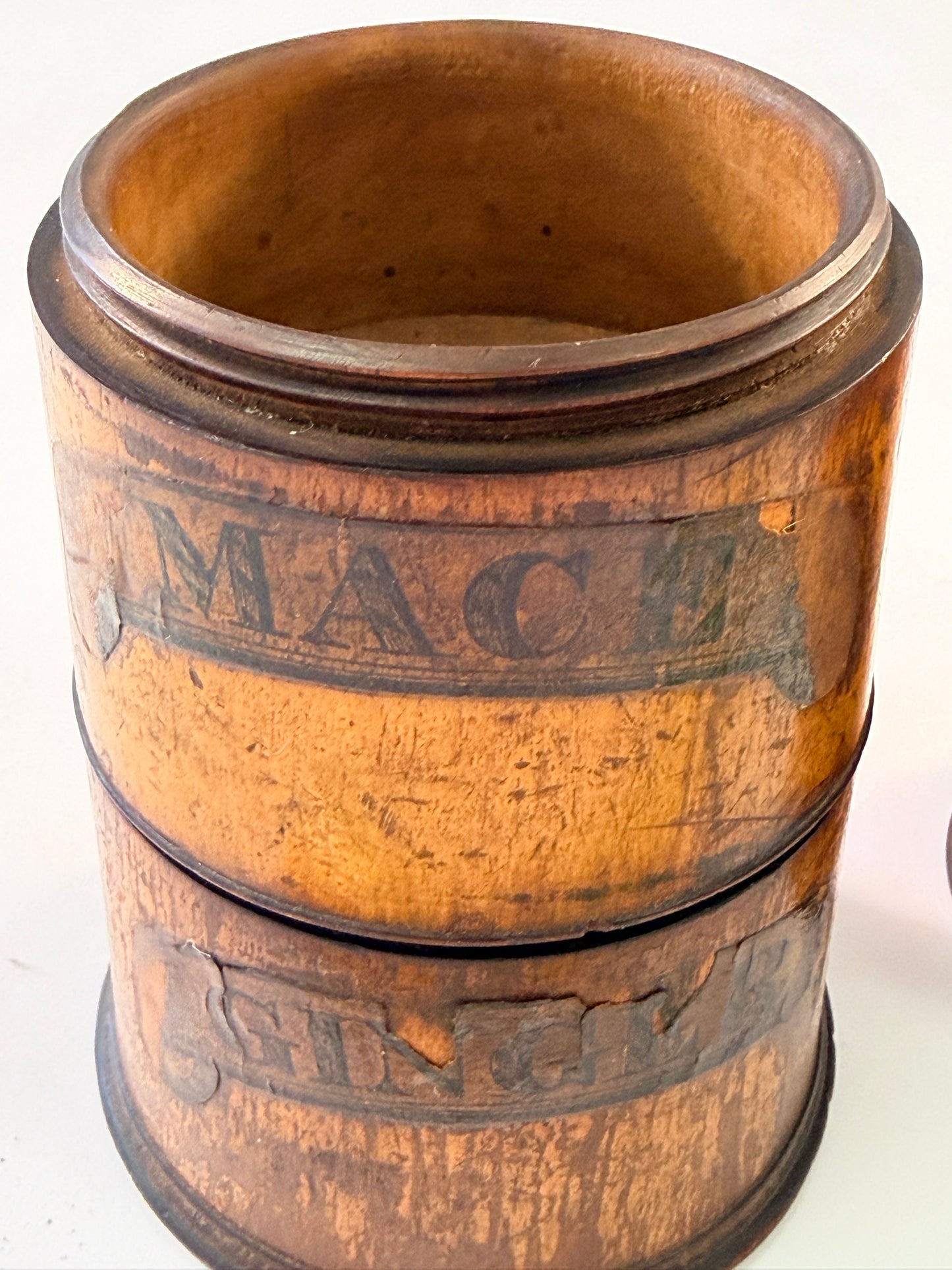 Antique Spice Tower