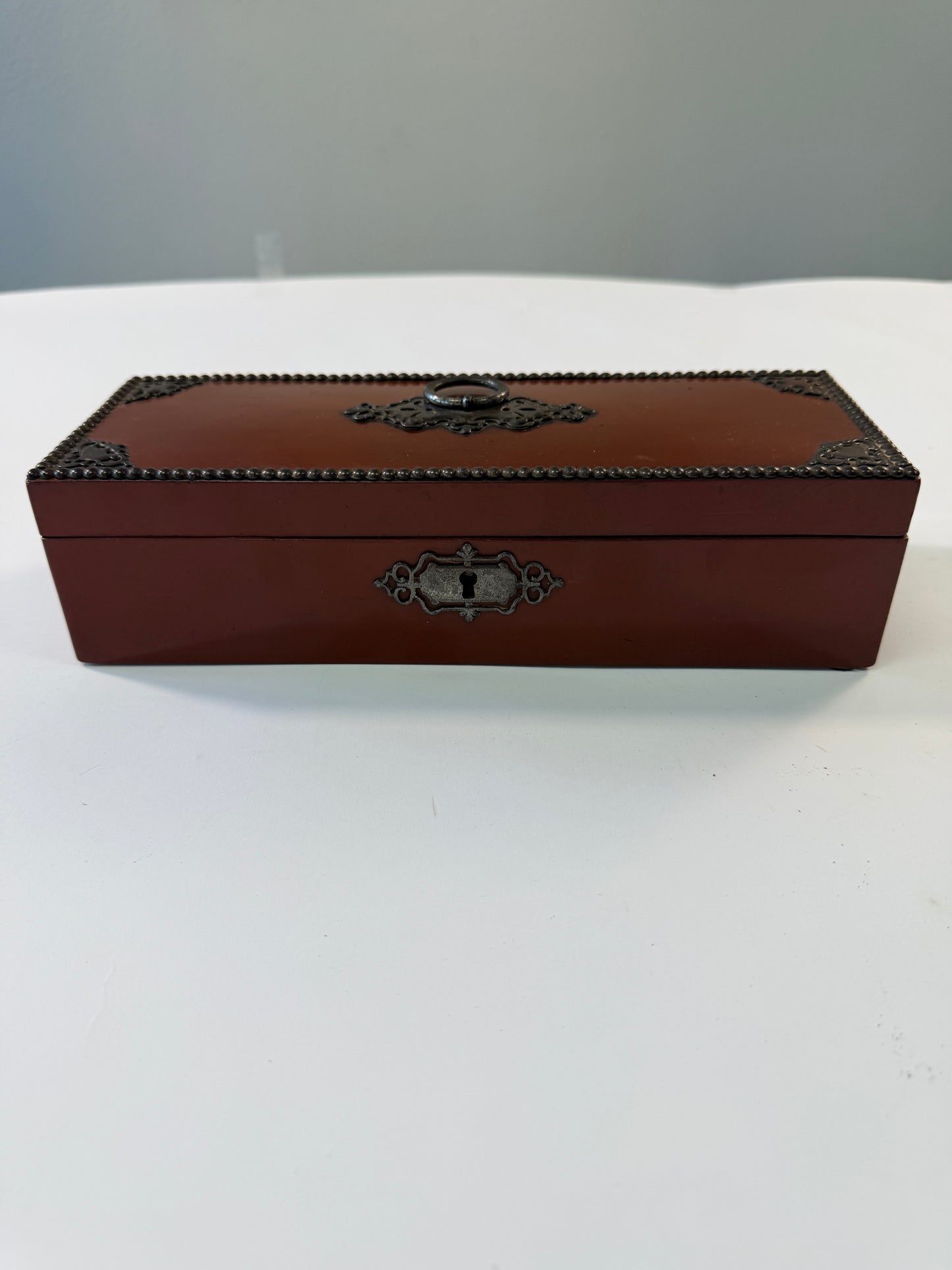 Victorian Tea Caddy