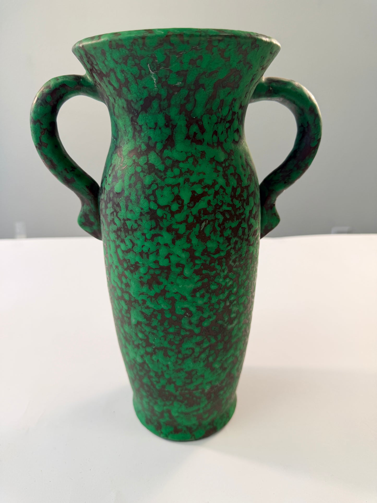 Coppertone Vase