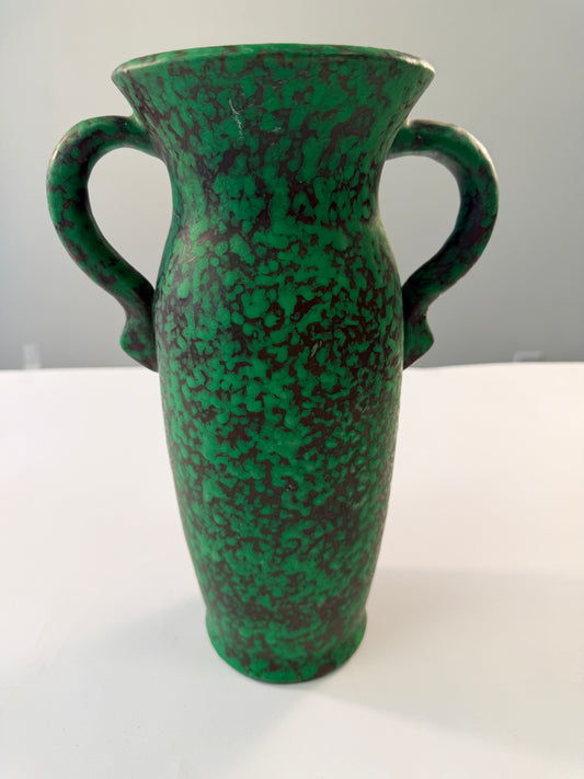 Coppertone Vase