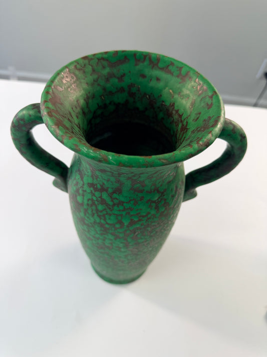 Coppertone Vase