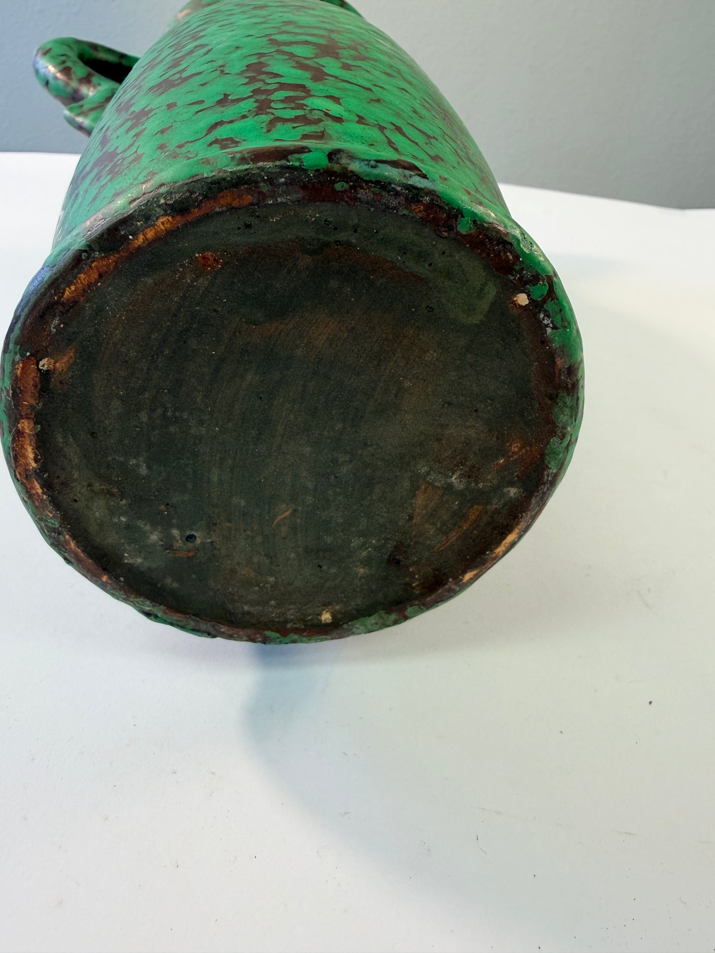 Coppertone Vase